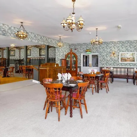 Eviston House Hotell