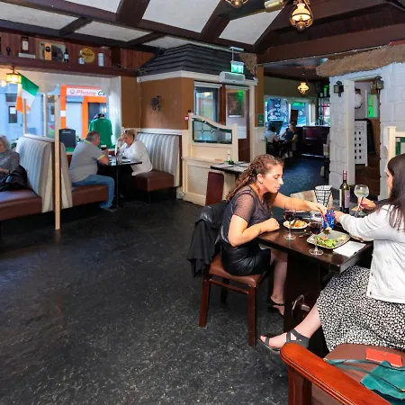 Szálloda Eviston House Cill Airne