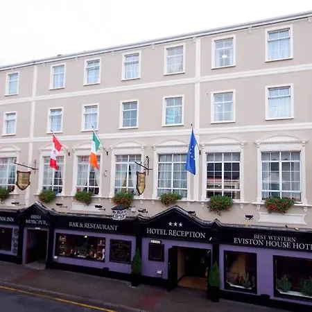 Hotell Eviston House Cill Airne