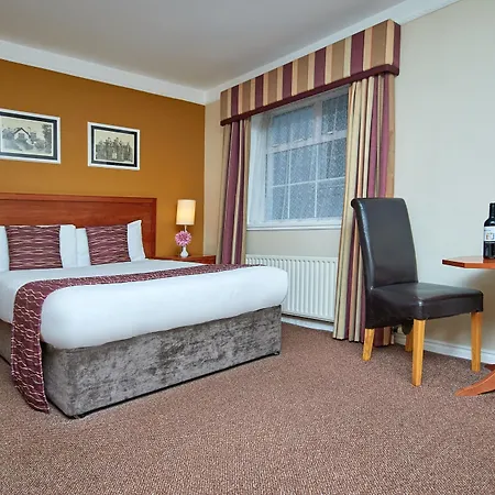 Hotell Eviston House