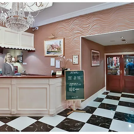 Eviston House Hotell Cill Airne
