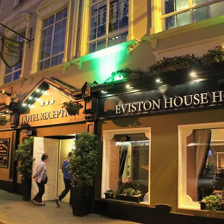 Hotell Eviston House Cill Airne