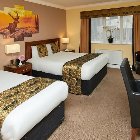 Eviston House فندق كيلارني