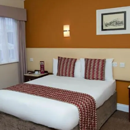 Hotell Eviston House