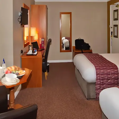 Szálloda Eviston House 3*