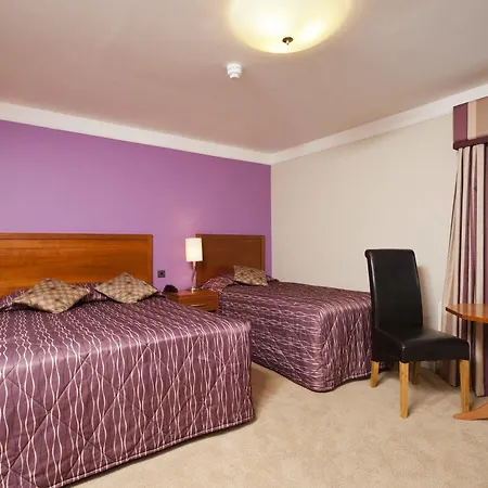 Hotell Eviston House