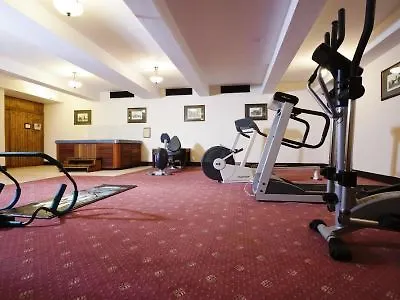Eviston House Hotell