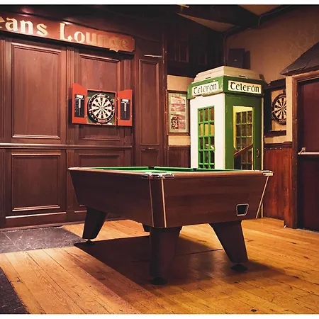 Szálloda Eviston House