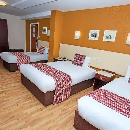 Eviston House Hotell Cill Airne