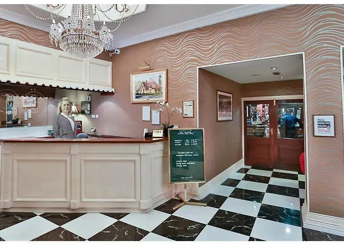 Eviston House Otel Killarney