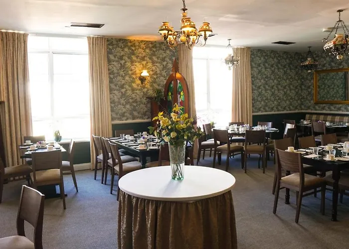 Eviston House Otel Killarney
