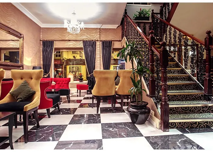 Otel Eviston House Killarney