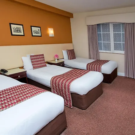Eviston House Hotel
