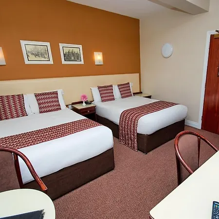 Hotel Eviston House Killarney