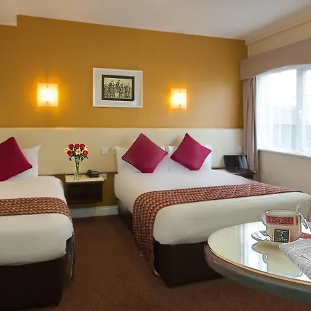 Eviston House Hotell