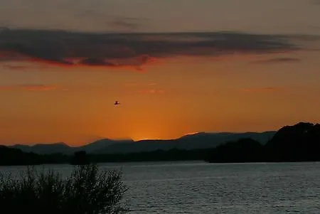 Hotell Eviston House