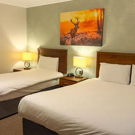 Szálloda Eviston House 3*