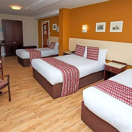Eviston House 3* Килларни