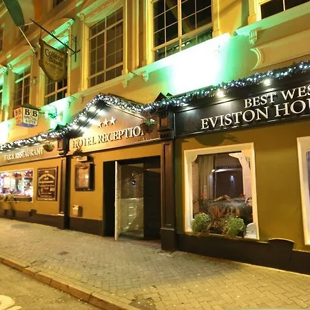 Eviston House 3*