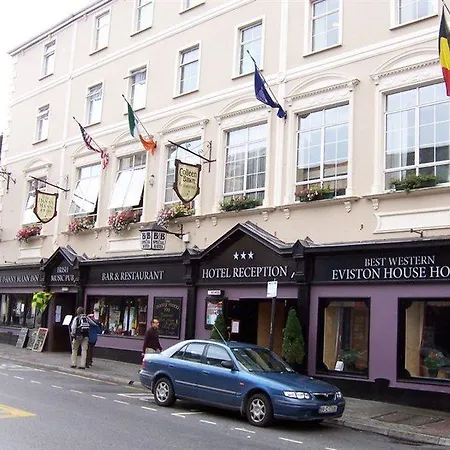 Hotell Eviston House