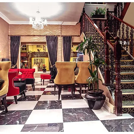 Hotel Eviston House Killarney