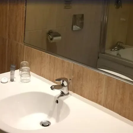 Hotell Eviston House