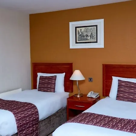 Eviston House מלון