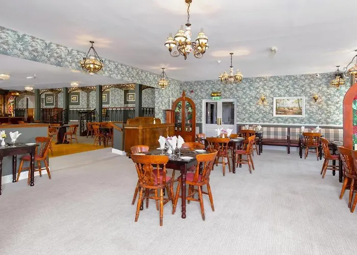 Eviston House Hotel