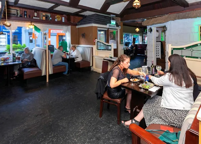 Szálloda Eviston House Cill Airne