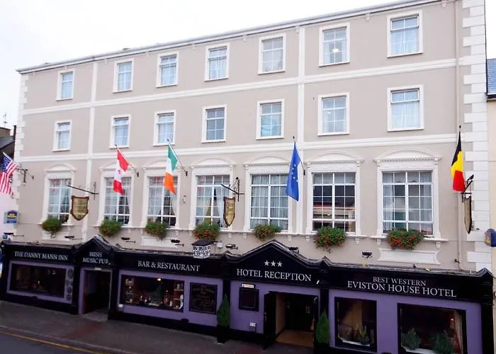Hotel Eviston House Killarney