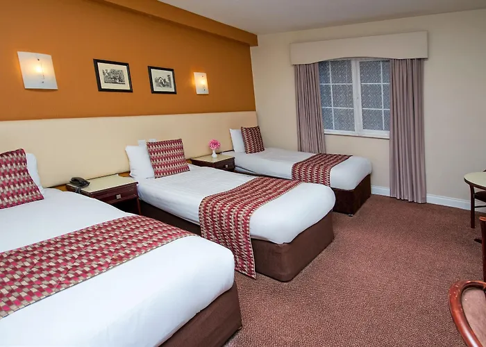 Eviston House Hotel