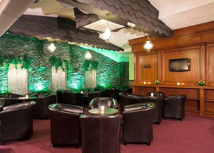 亿维斯通酒店 酒店 3*