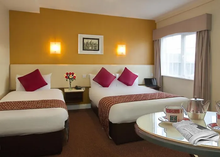Eviston House Hotel