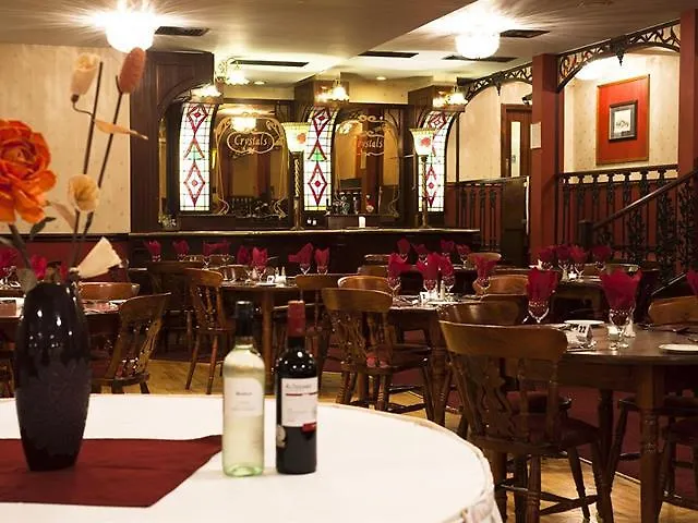 酒店 亿维斯通酒店 3*