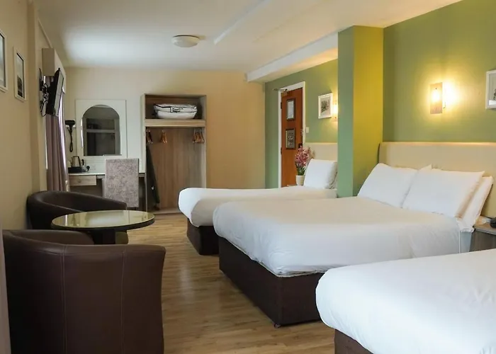 Hotel Eviston House
