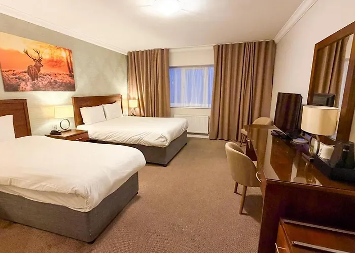 Hotel Eviston House Killarney