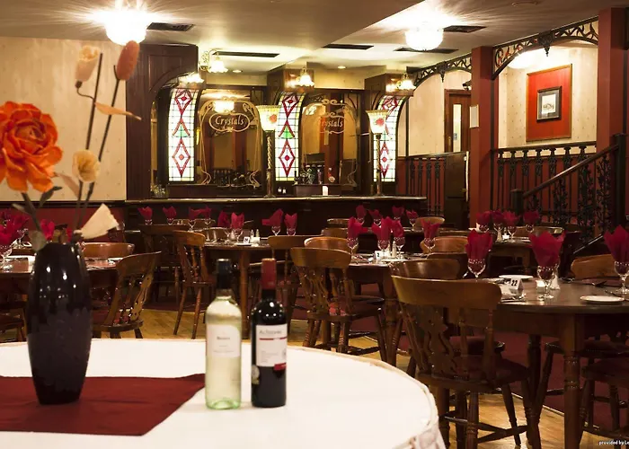 Eviston House Szálloda 3*