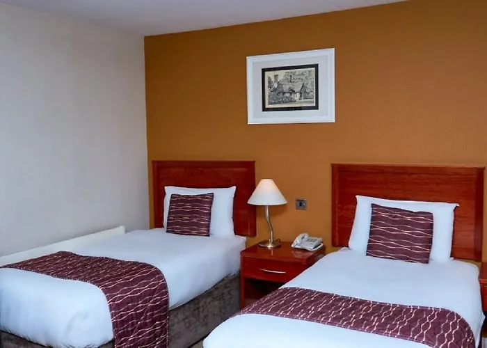 亿维斯通酒店 酒店