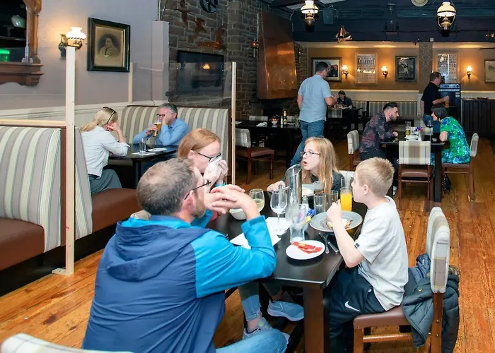 Eviston House 3* Killarney