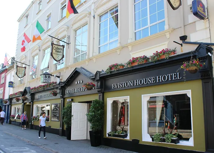 Hotel Eviston House Cill Airne